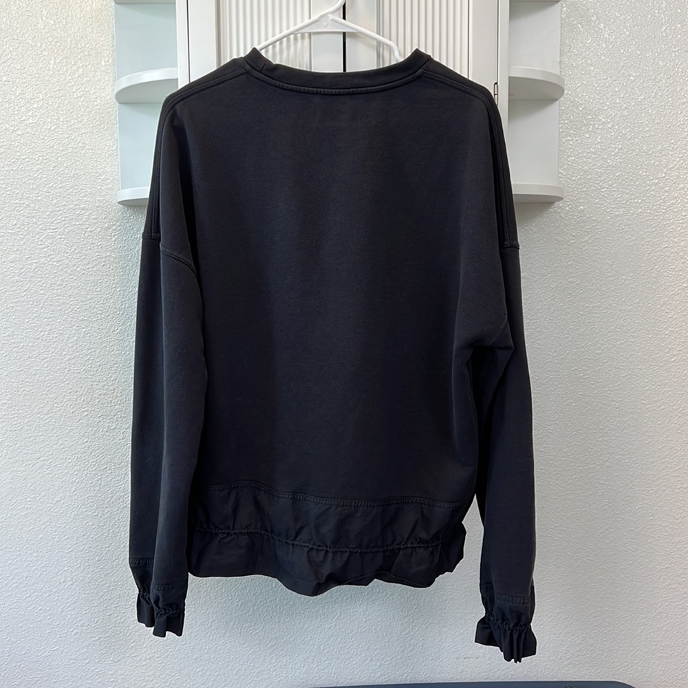COS Ruffle Sweatshirt - Picture 5 of 5